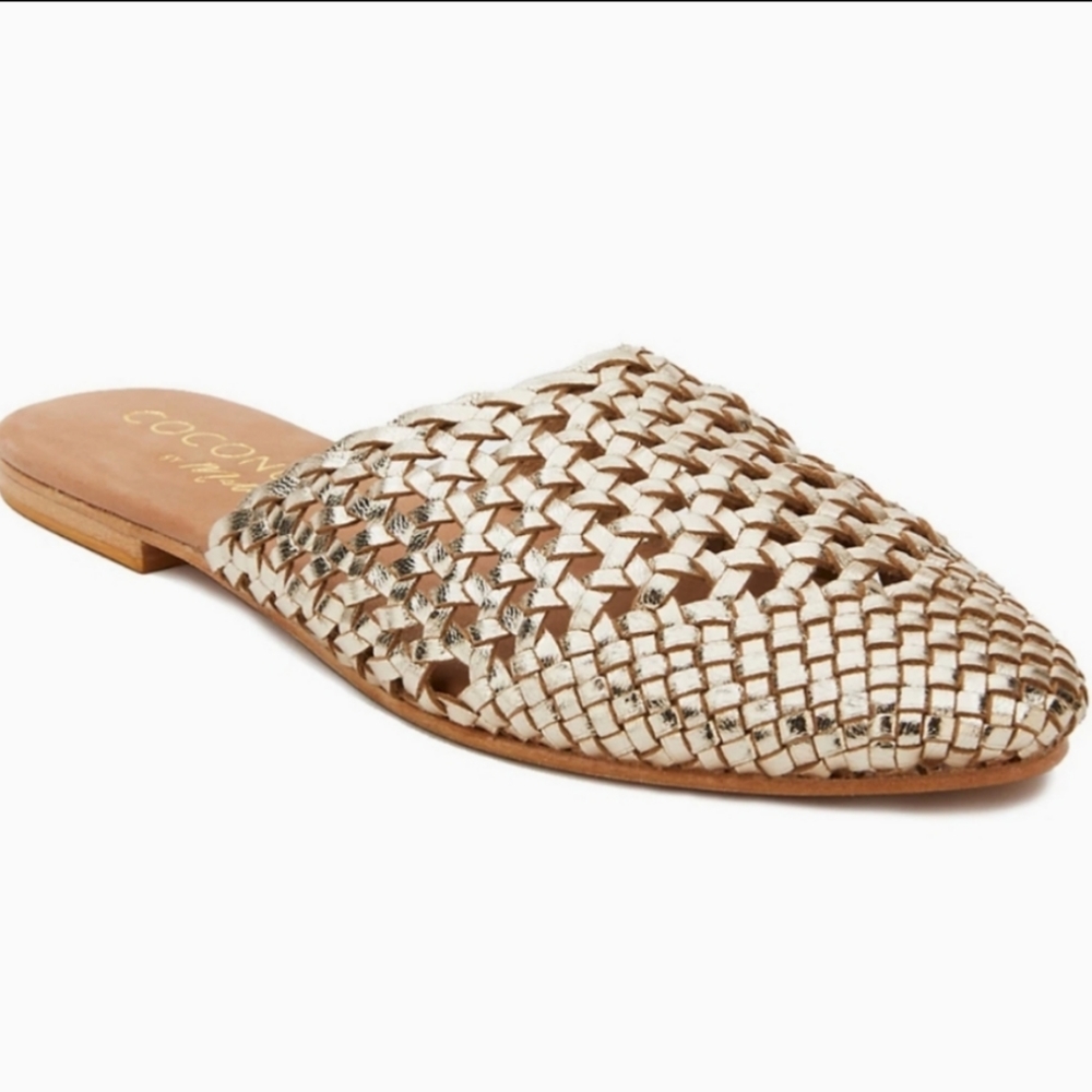 Coconuts by Matisse Island Slide, NWT